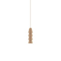 Підвісний світильник Pecherna chandelier 'single' (basic chand module)6